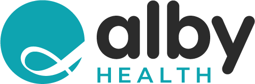 Alby Health Logo